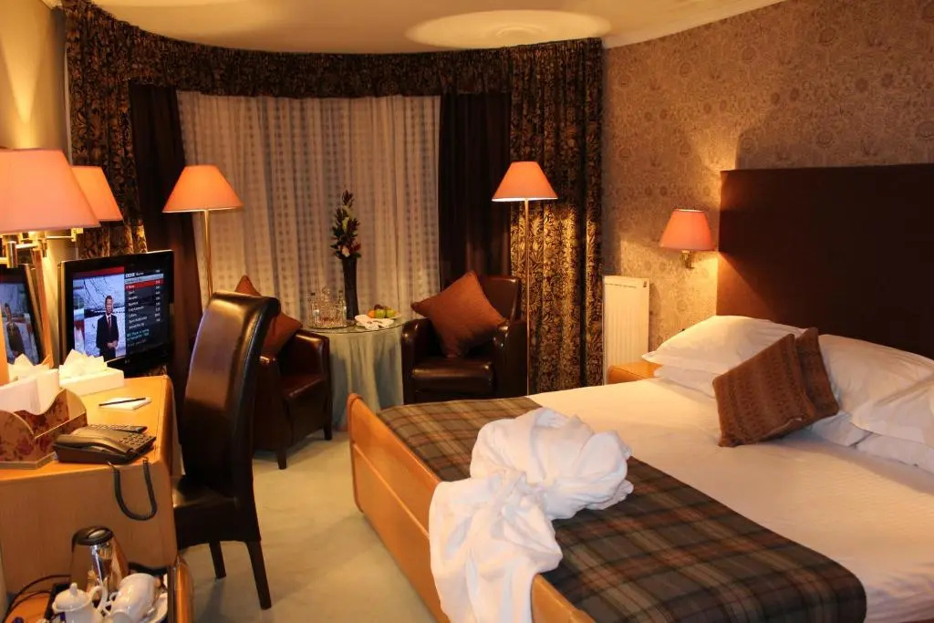 Thackray House - Chambres