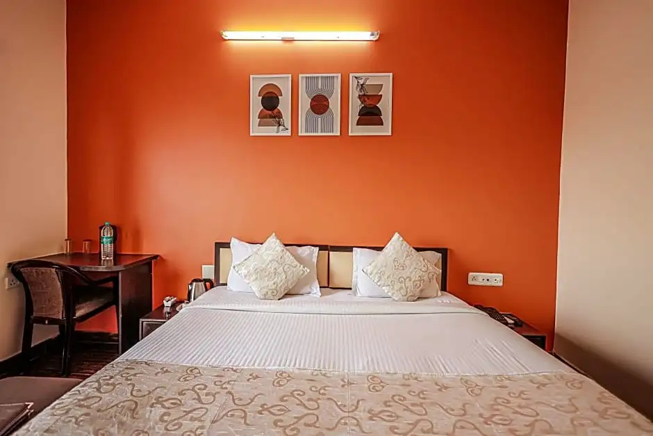 The Park Classic Udaipur - Chambres