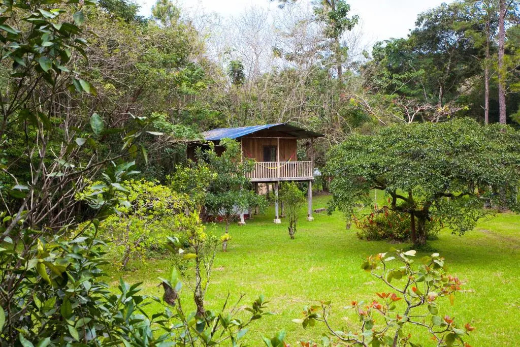 Finca Ixobel Hotel Ecologico - Chambres