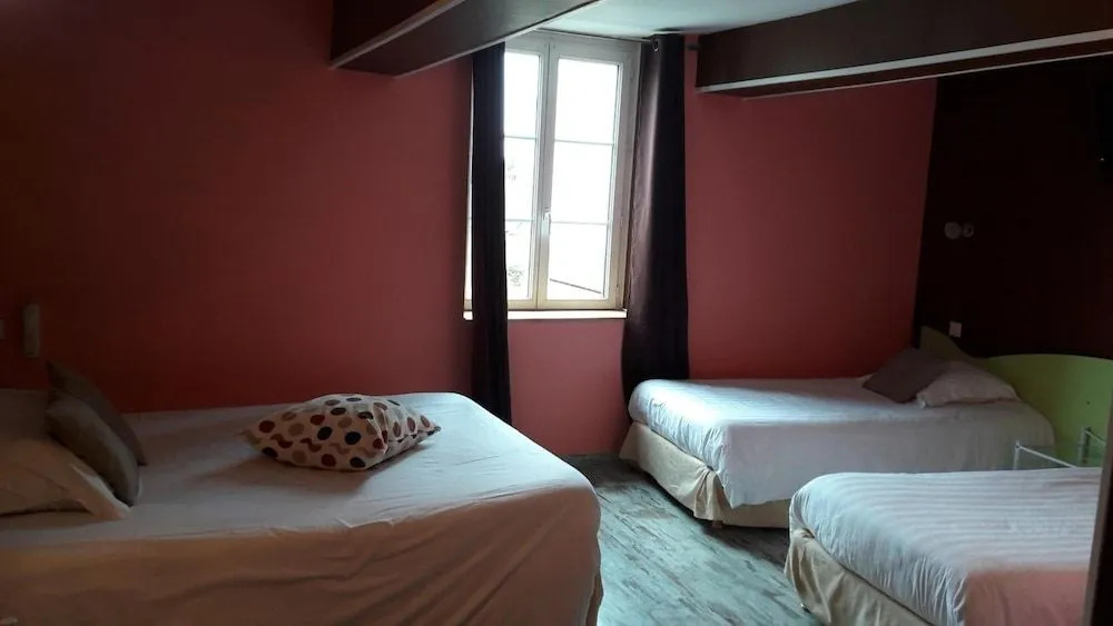 Voir la photo 2 — Hostellerie du Lion d'Or