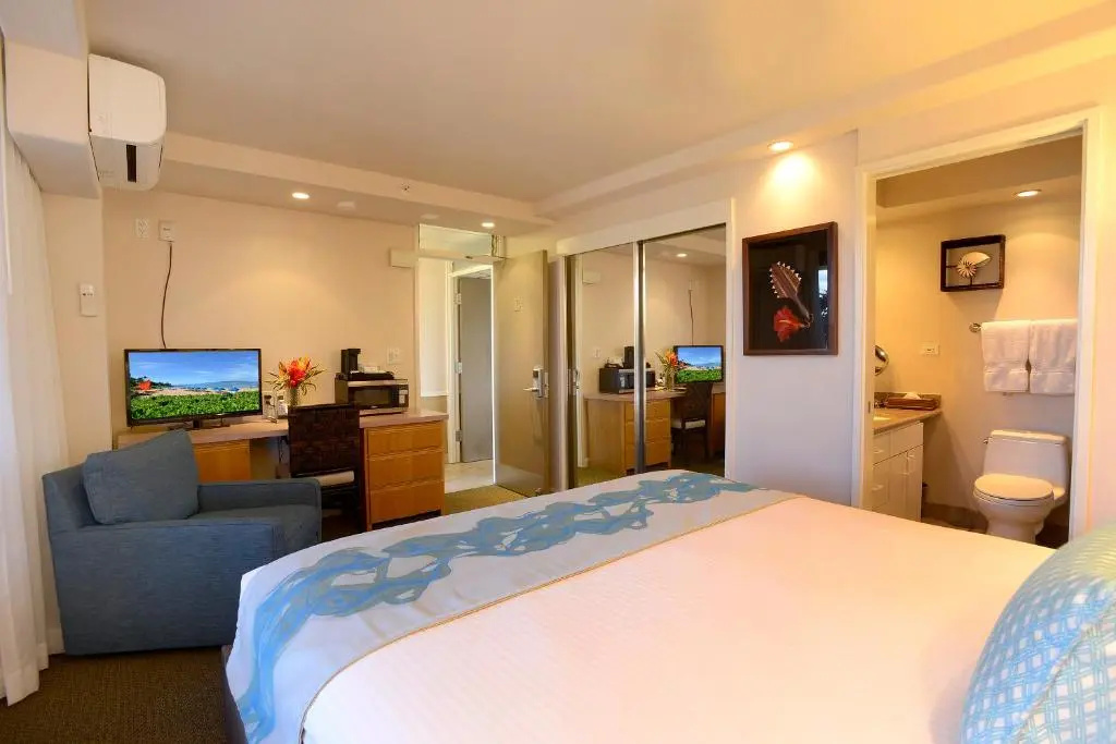 Mana Kai Maui Resort - Chambres