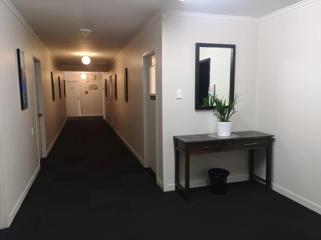 Kiwi International Hotel - Général