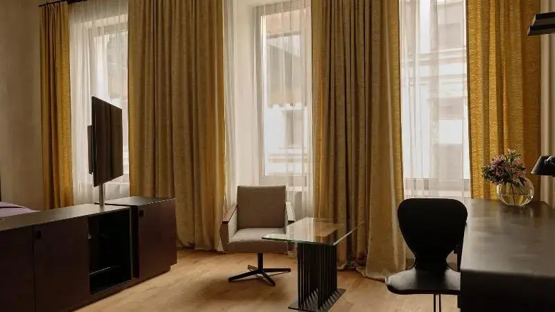 Grand Hotel - Chambres