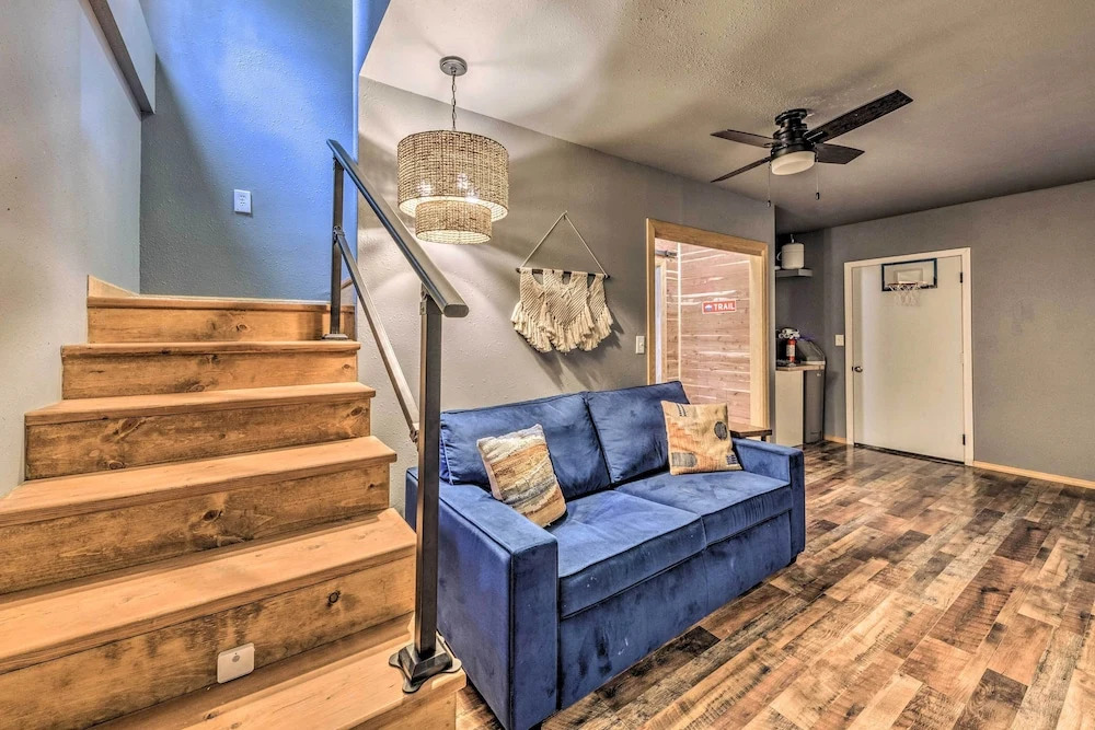 'inn the Clouds' - Charming Cloudcroft Escape - фото 3