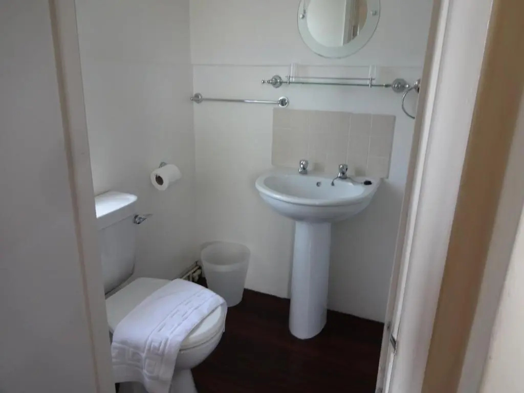 Hillmorton Manor Hotel - Chambres