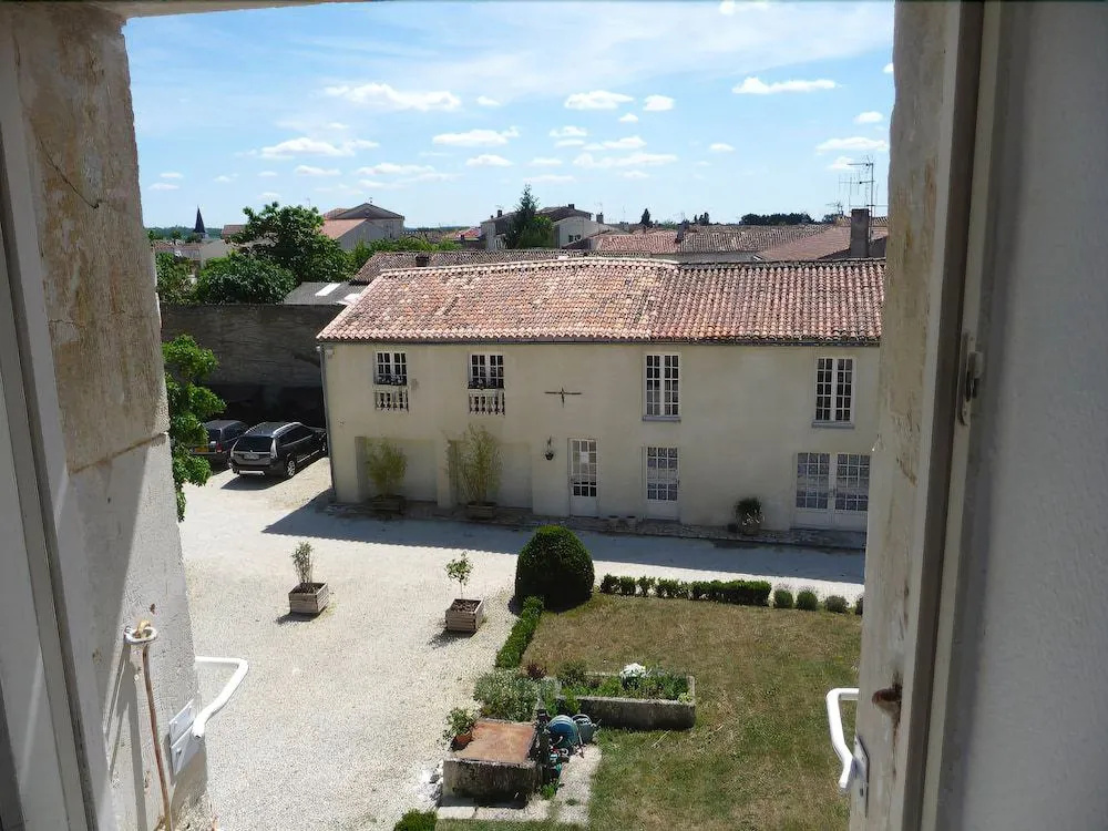 Domaine du Prieuré - Général