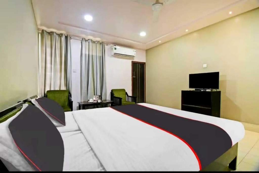 Megha Resort by OYO Rooms — фото 3