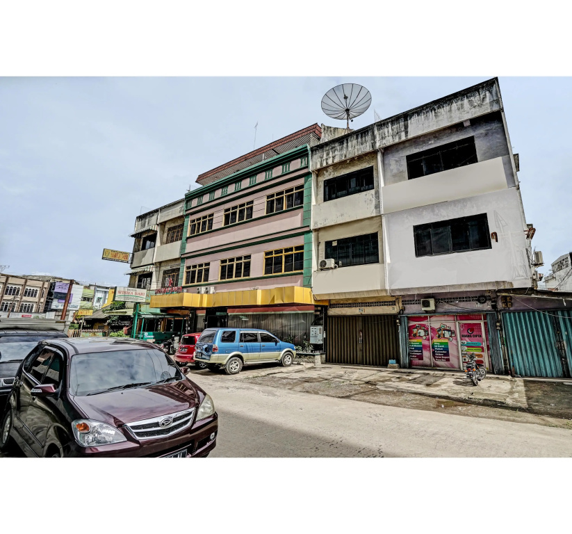 Hotel O Wisma Bari