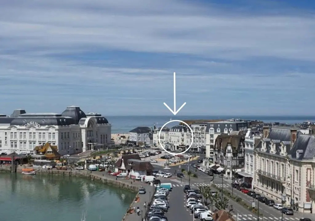 Résidence de la plage