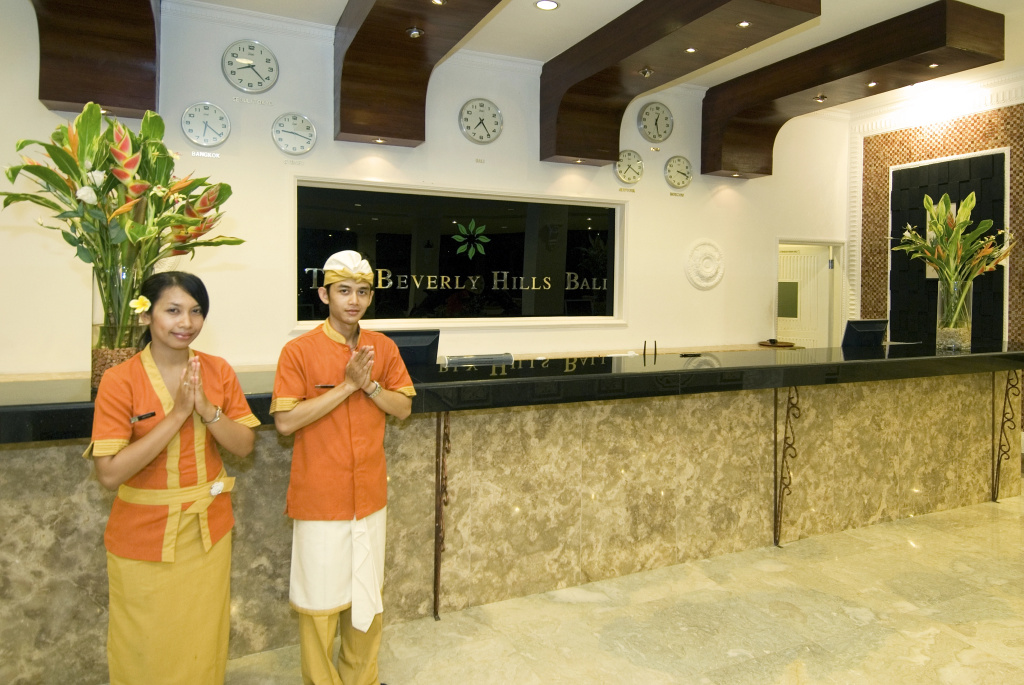 The Beverly Hills Bali a Luxury Villas & Spa - фото 24
