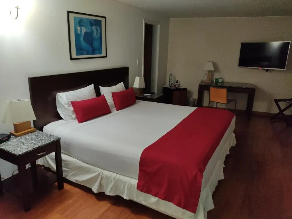 Hotel Oceania Bogota - Chambres