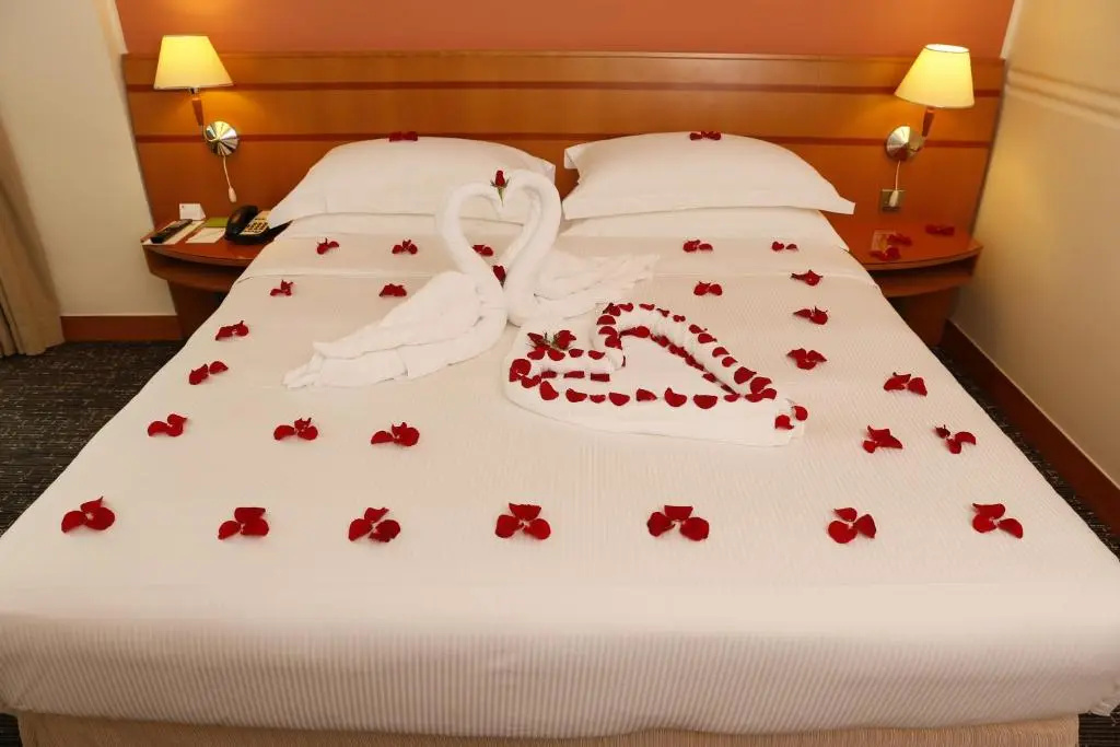 J5 Hotels Port Saeed - Chambres