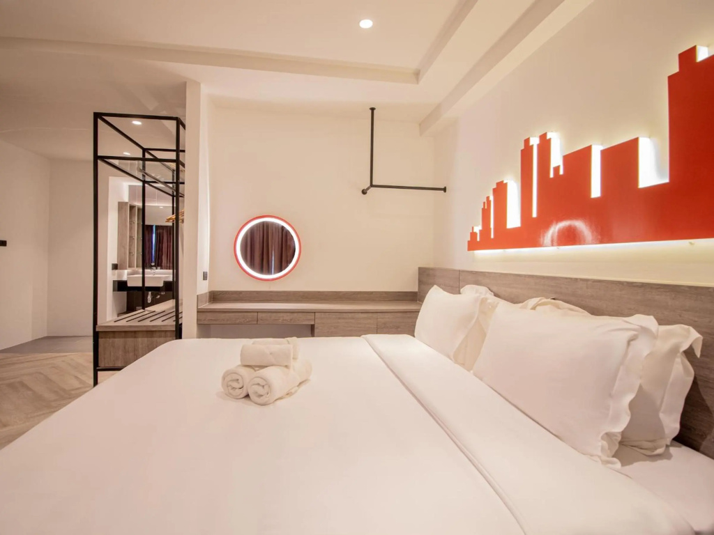 Fortune D Hotel Phitsanulok — 2
