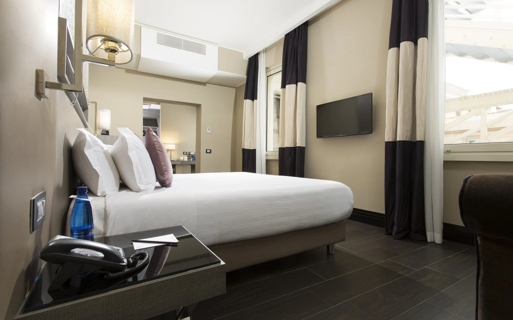 Rome Life Hotel — фото