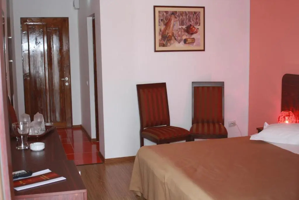 Hotel Lacul Racilor - Chambres