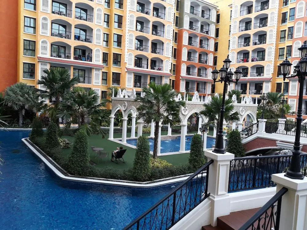 Venetian Pattaya By Pany