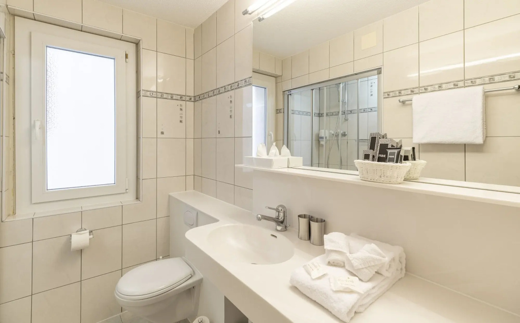 Grichting Hotel & Serviced Apartments - Général