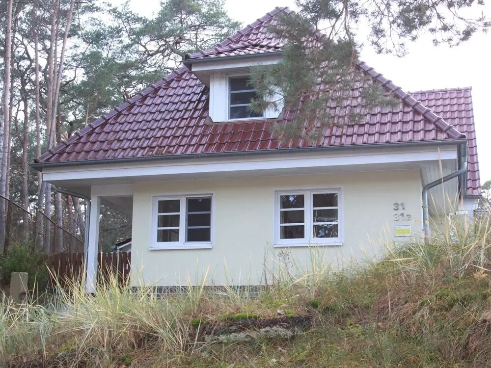 Doppelhaushalfte Dunenhaus I, Trassenheide