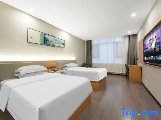 Starway Hotel Taiyuan South Pingyang Road - Chambres