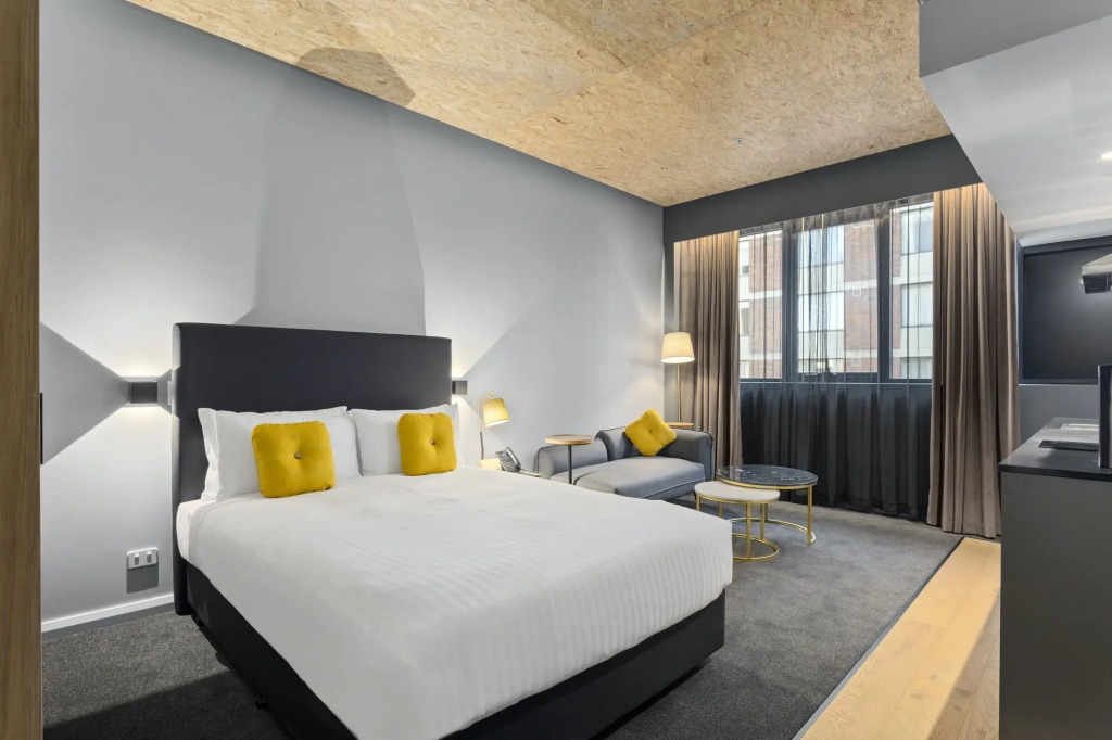 Hobart City Apartments — фото 3