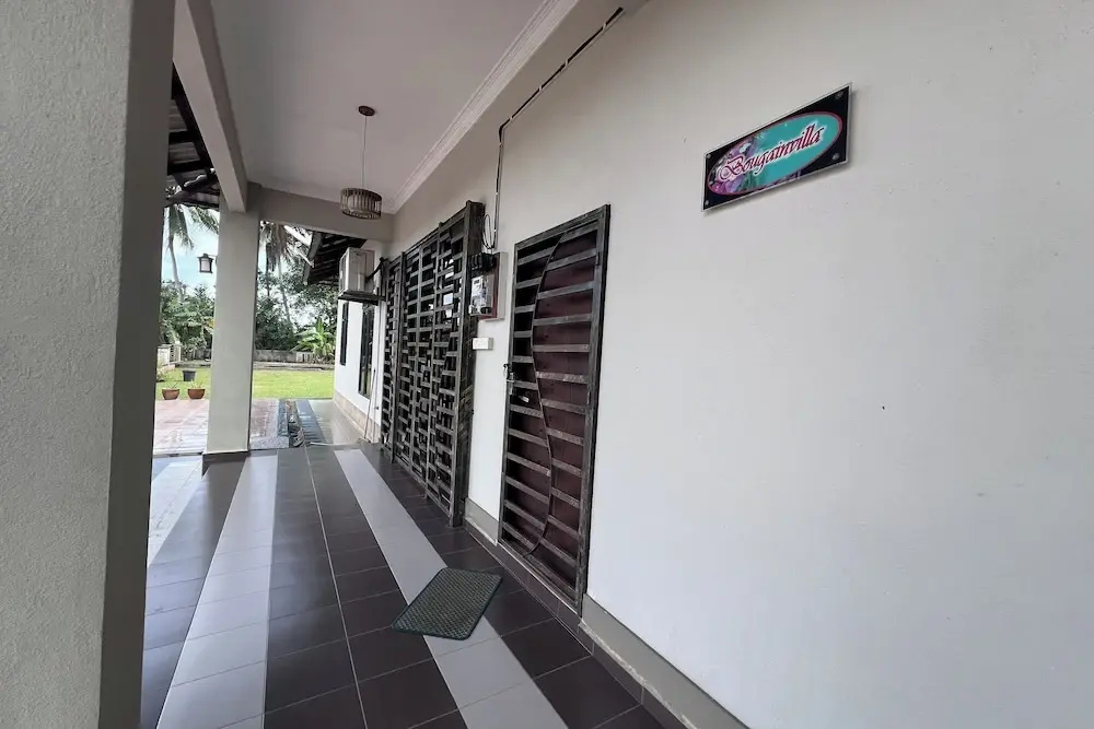 Nurbayu Villa (3 and 4 bedroom Villa) Kemaman