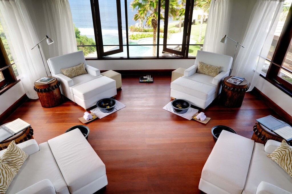 The Ungasan Clifftop Resort