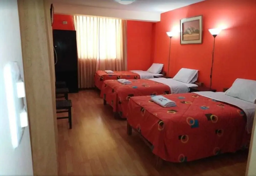 Colca Andina Inn - фото 6