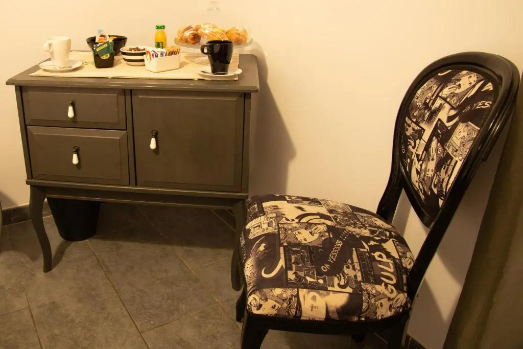 Standard room