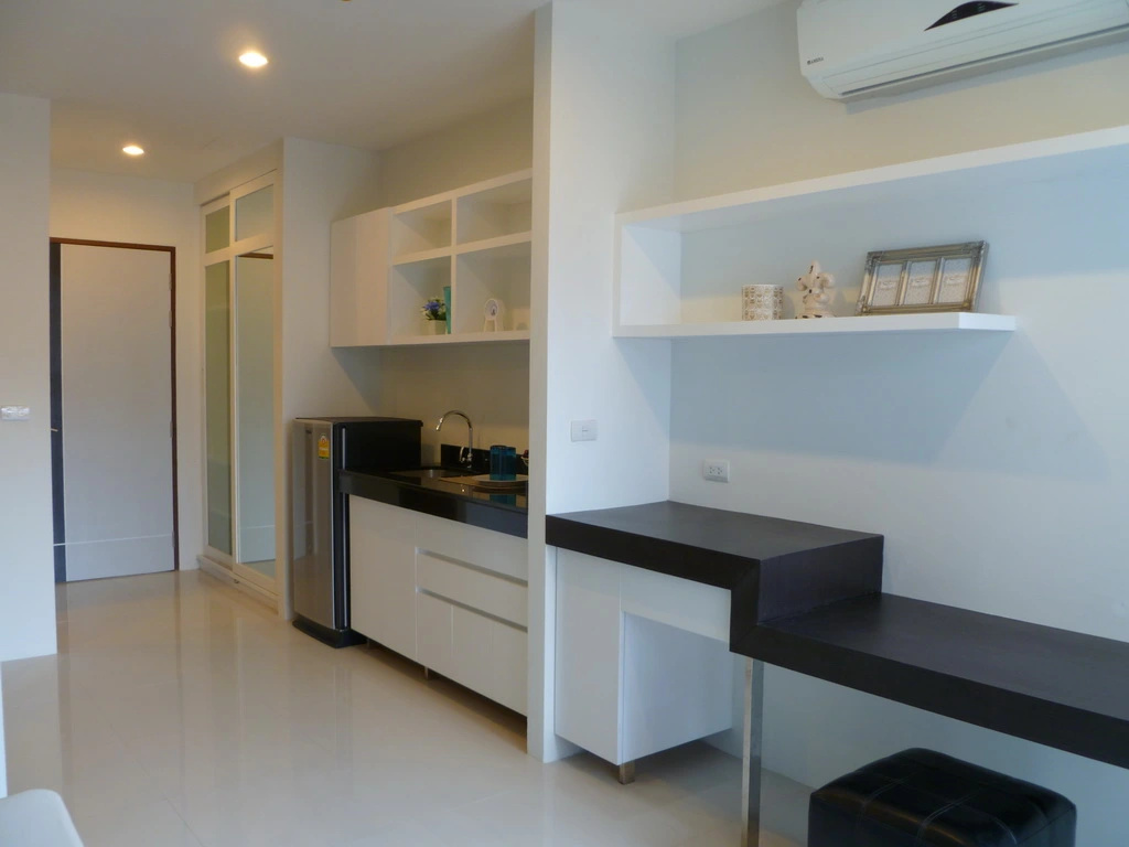 Double Studio (twin beds)