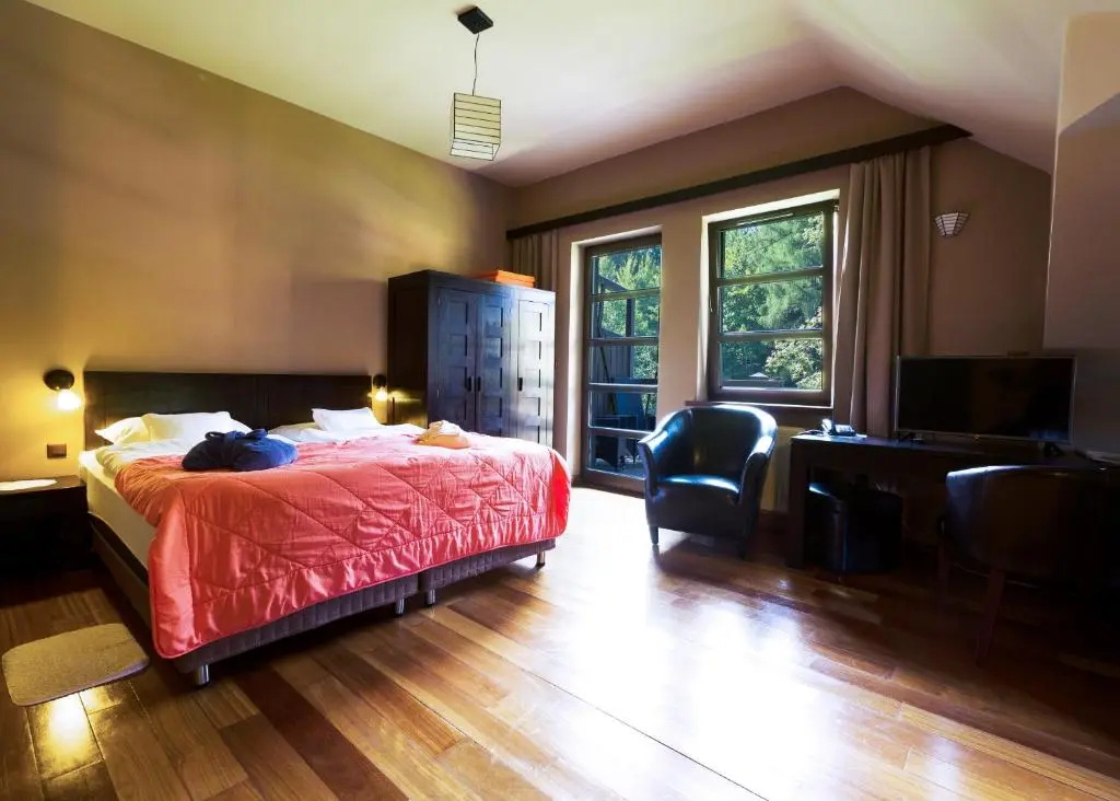 Hotel Sudetia - Chambres