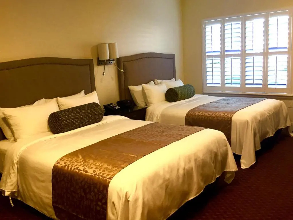 Rest, a boutique hotel - Chambres