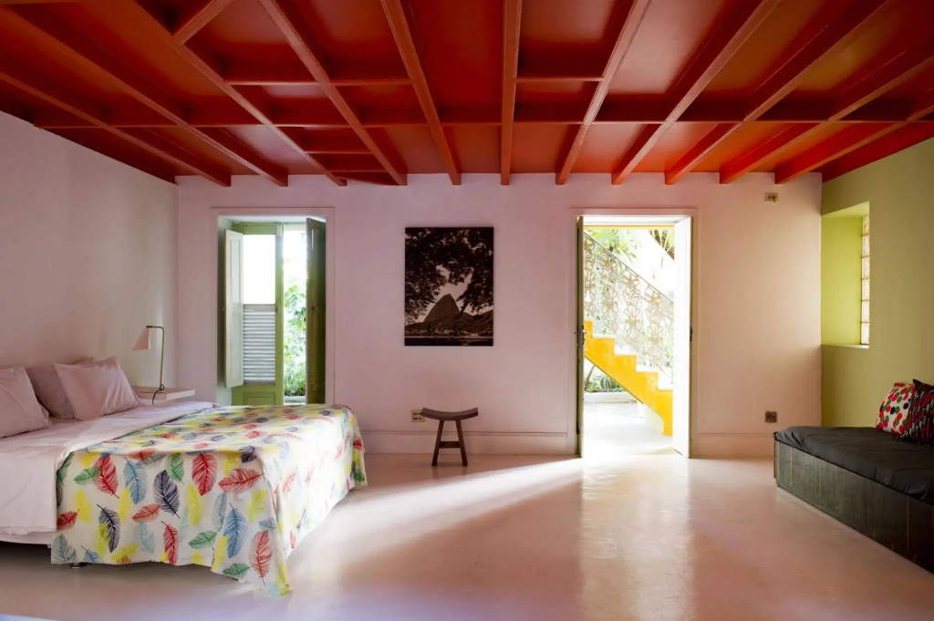 Casa Amarelo par Robert le Héros - Général