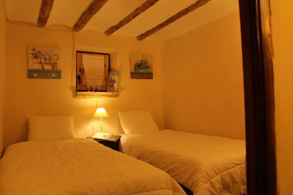 Casa Rural Las Dalias con Hidromasaje - Général