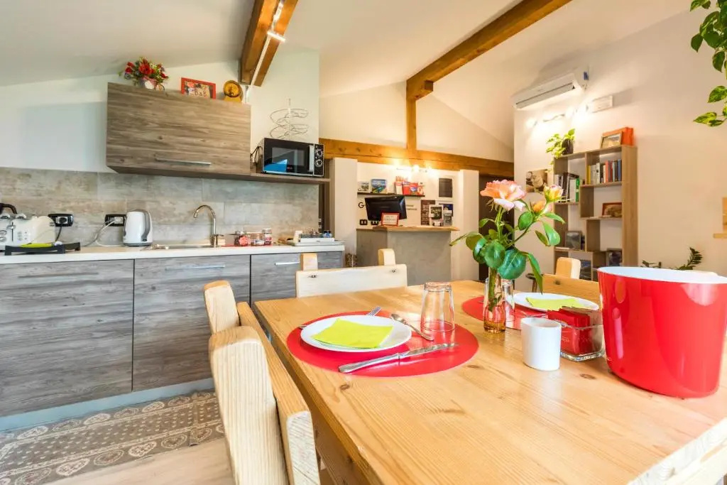 Valtellina Mon Amour - Chambres