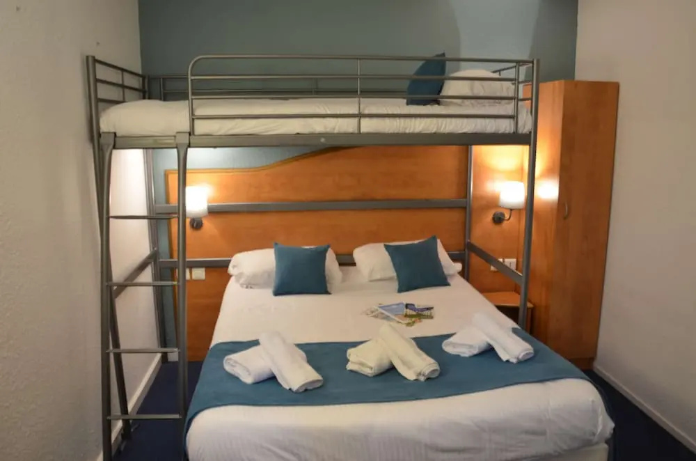 Brit Hotel Caen Herouville - Chambres