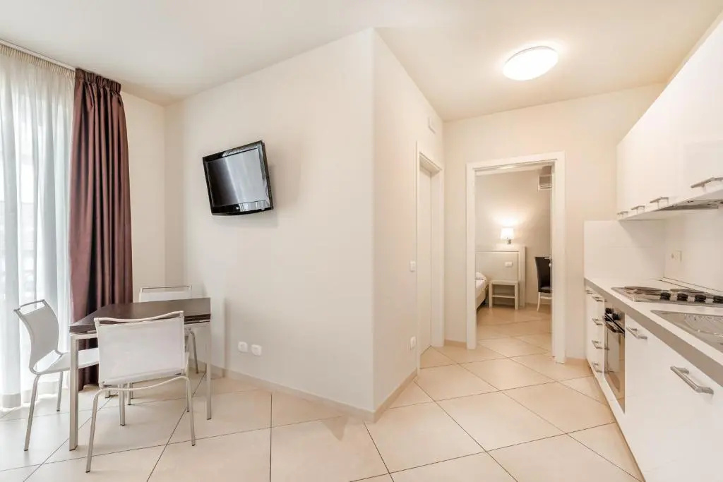 Hotel Residence Exclusive - Chambres