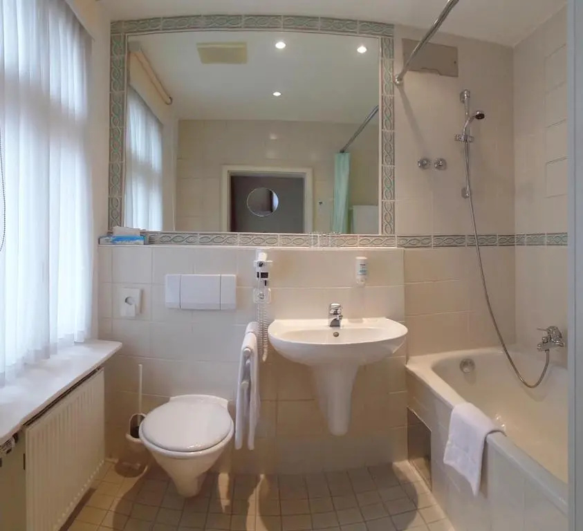 Galerie Hotel Leipziger Hof - Chambres