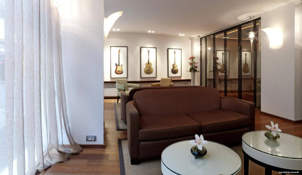 Hotel Le Colisee - Général