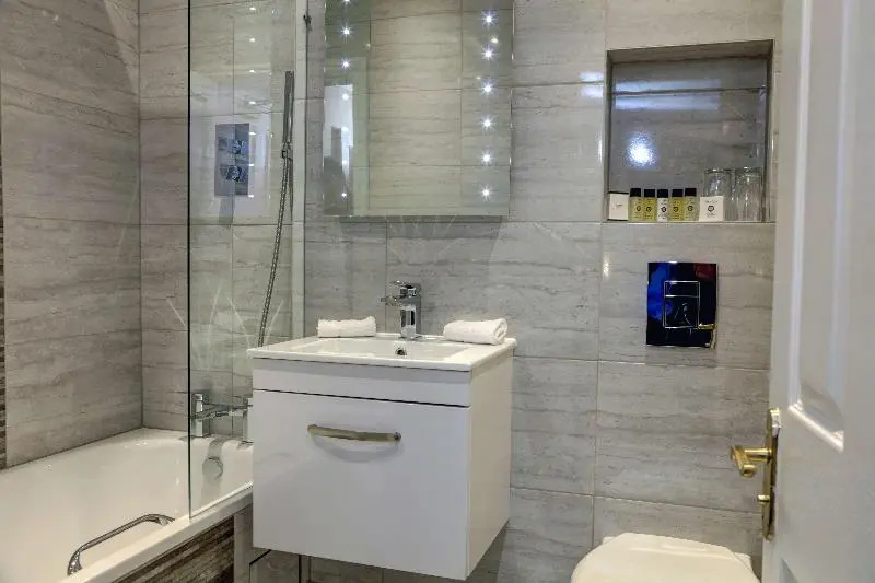Stonecross Manor Hotel - Chambres