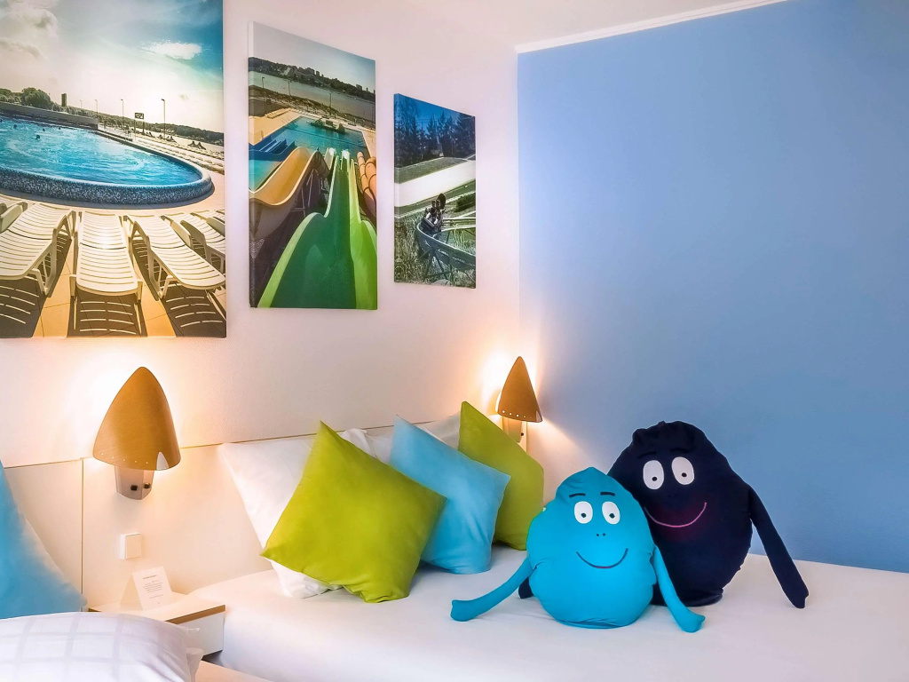 Novotel Poznan Malta - Général