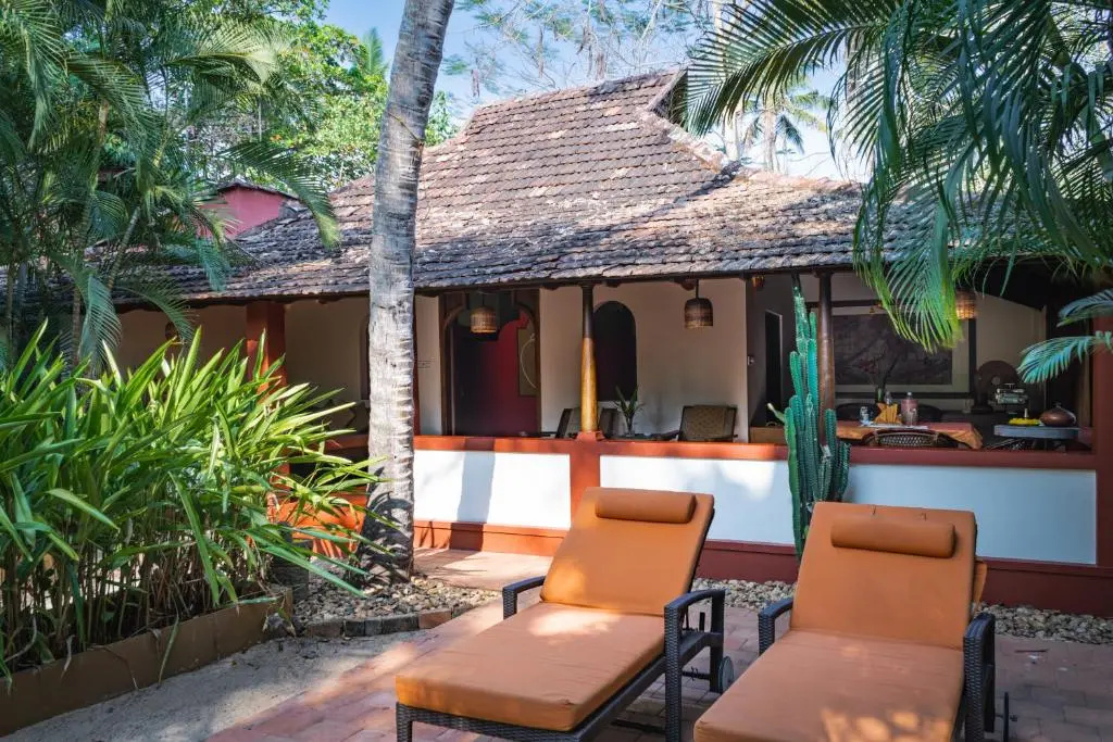 Amritara A Beach Symphony - Chambres