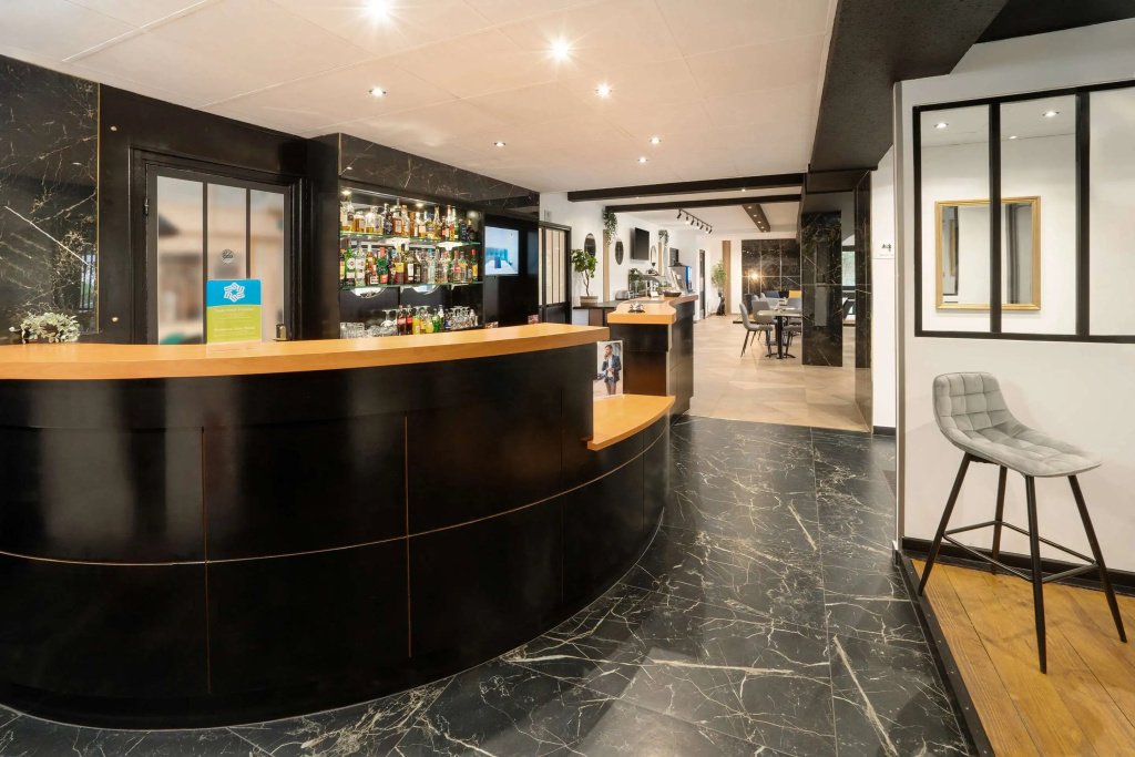 Sure Hotel by Best Western Rouvignies Valenciennes - Général