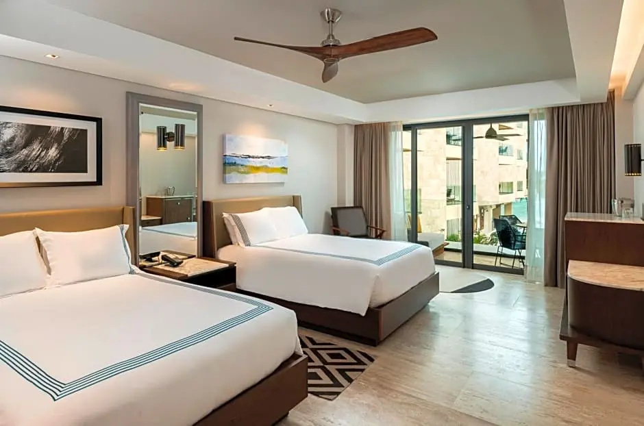 Thompson Playa Del Carmen Beach House - Chambres