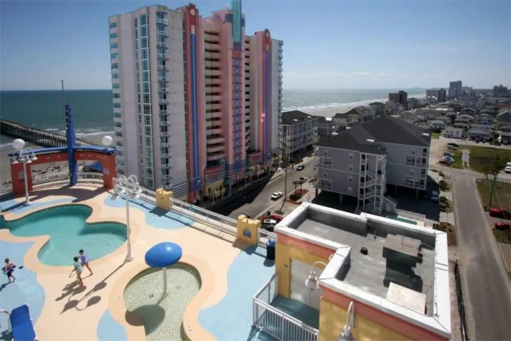 Prince Resort by Elliott Beach Rentals