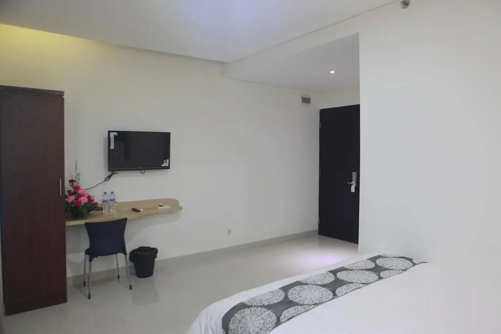 Miko Hotel Makassar - Chambres