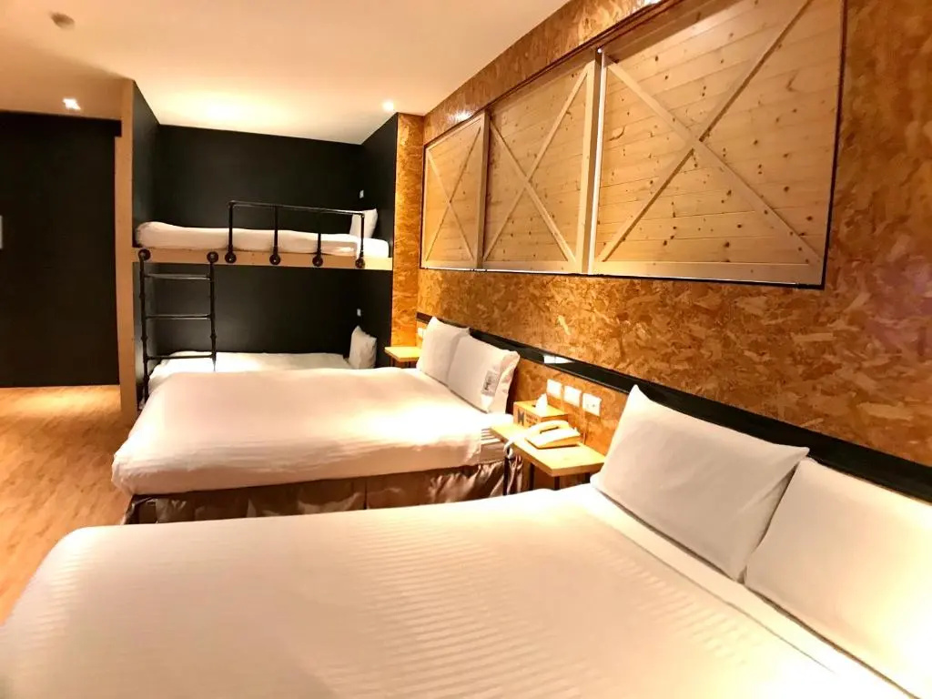 Martin Wales Hotel Kenting - Chambres