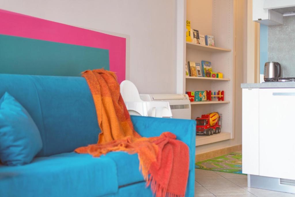 Babyaccommodation Stay in Family