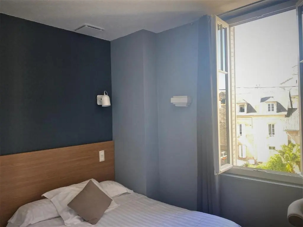 Hôtel La Réserve de Brive - Chambres