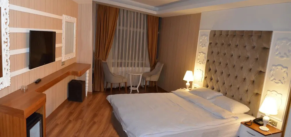 Sarikamis Snowflake Dağ Oteli - Chambres