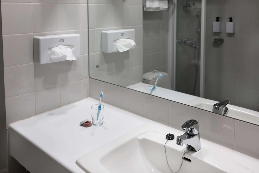 Scandic Plaza Turku - Chambres